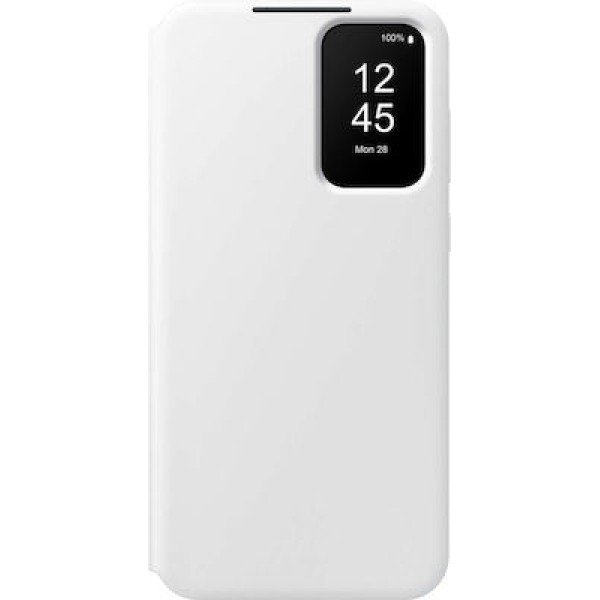Samsung Smart View Wallet White (Galaxy A55)